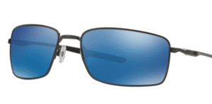 Originalgläser Oakley OO4075 Square Wire, Farbe ICE · Iridium