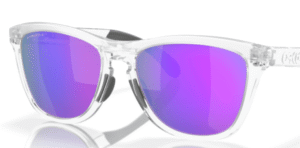 Originalgläser Oakley OO9284 Frogskins Range, Farbe Prizm | violett