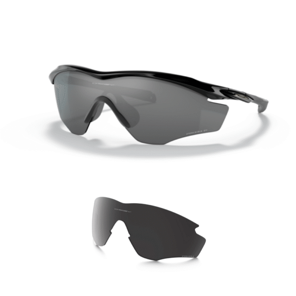 Original OAKLEY 9343 - M2 FRAME XL Ersatzgläser