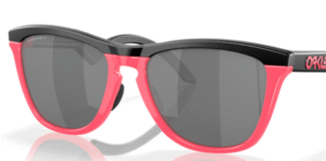 Originalgläser Oakley OO9289 Frogskins Hybrid, Farbe Prizm | schwarz