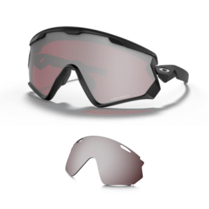 Original OAKLEY 9418 - WIND JACKET 2.0 Ersatzgläser