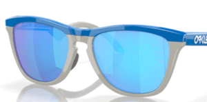 Originalgläser Oakley OO9289 Frogskins Hybrid, Farbe Prizm | Sapphire