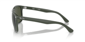 Original Ray-Ban RB4547 Boyfriend Two Bügel, Farbe 6719 · Grün
