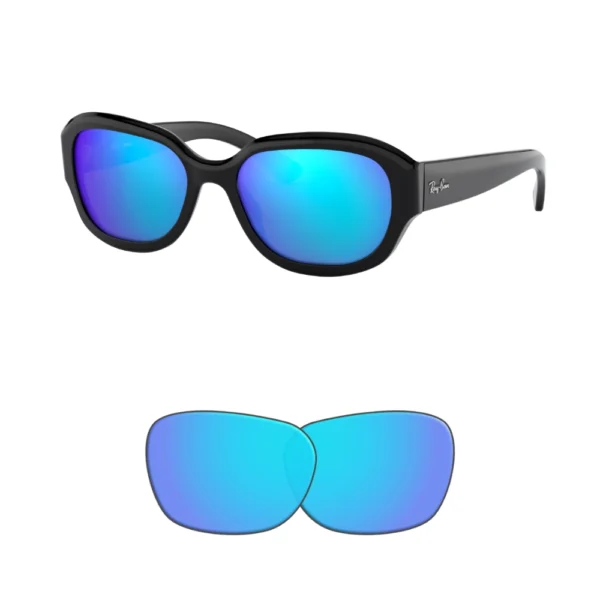 Kompatible Ersatzgläser Ray-Ban 4282CH