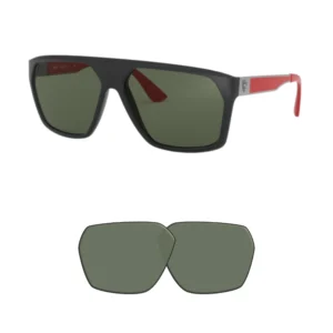 Kompatible Ersatzgläser Ray-Ban 4309M