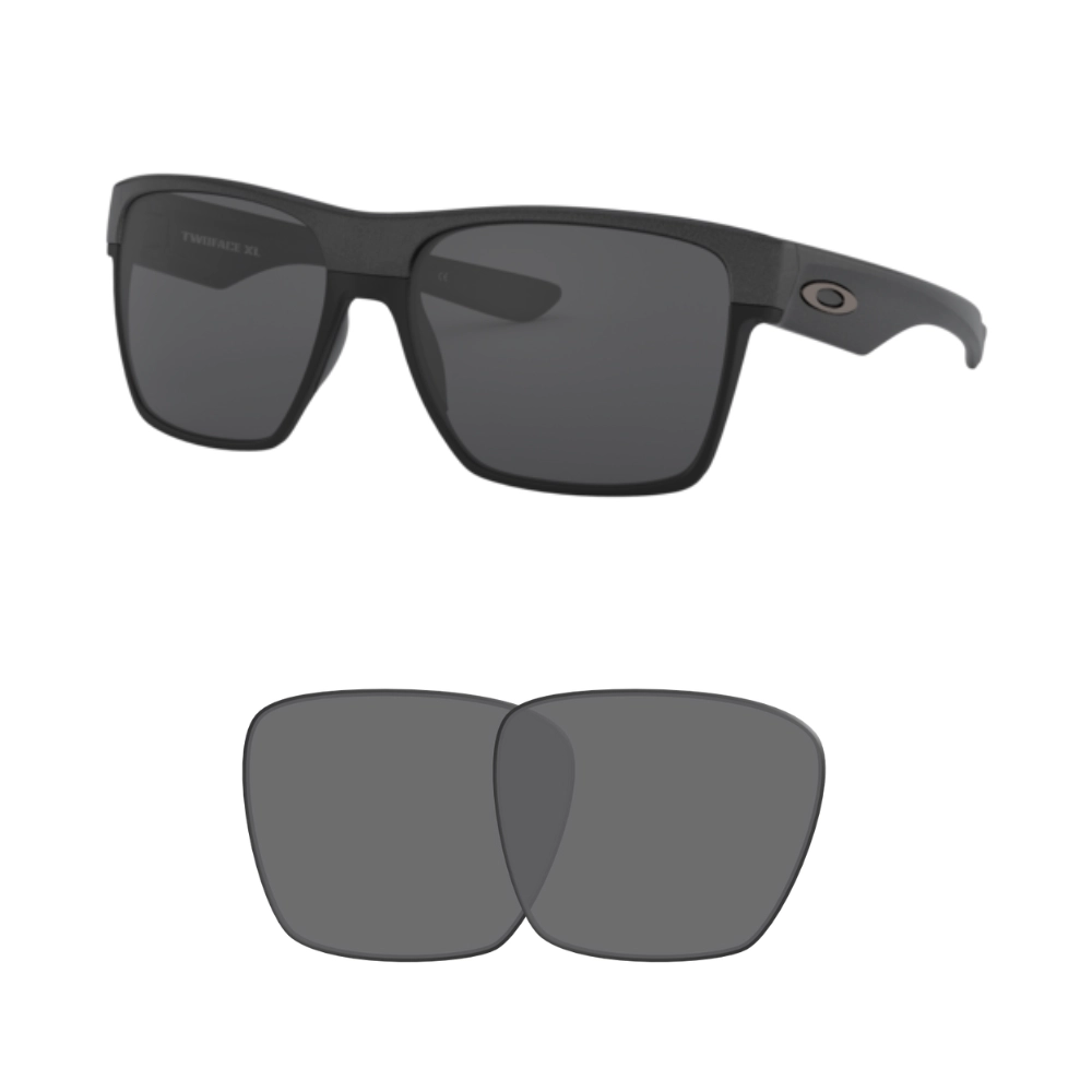 Kompatible Ersatzgläser Oakley 9350 TWOFACE XL