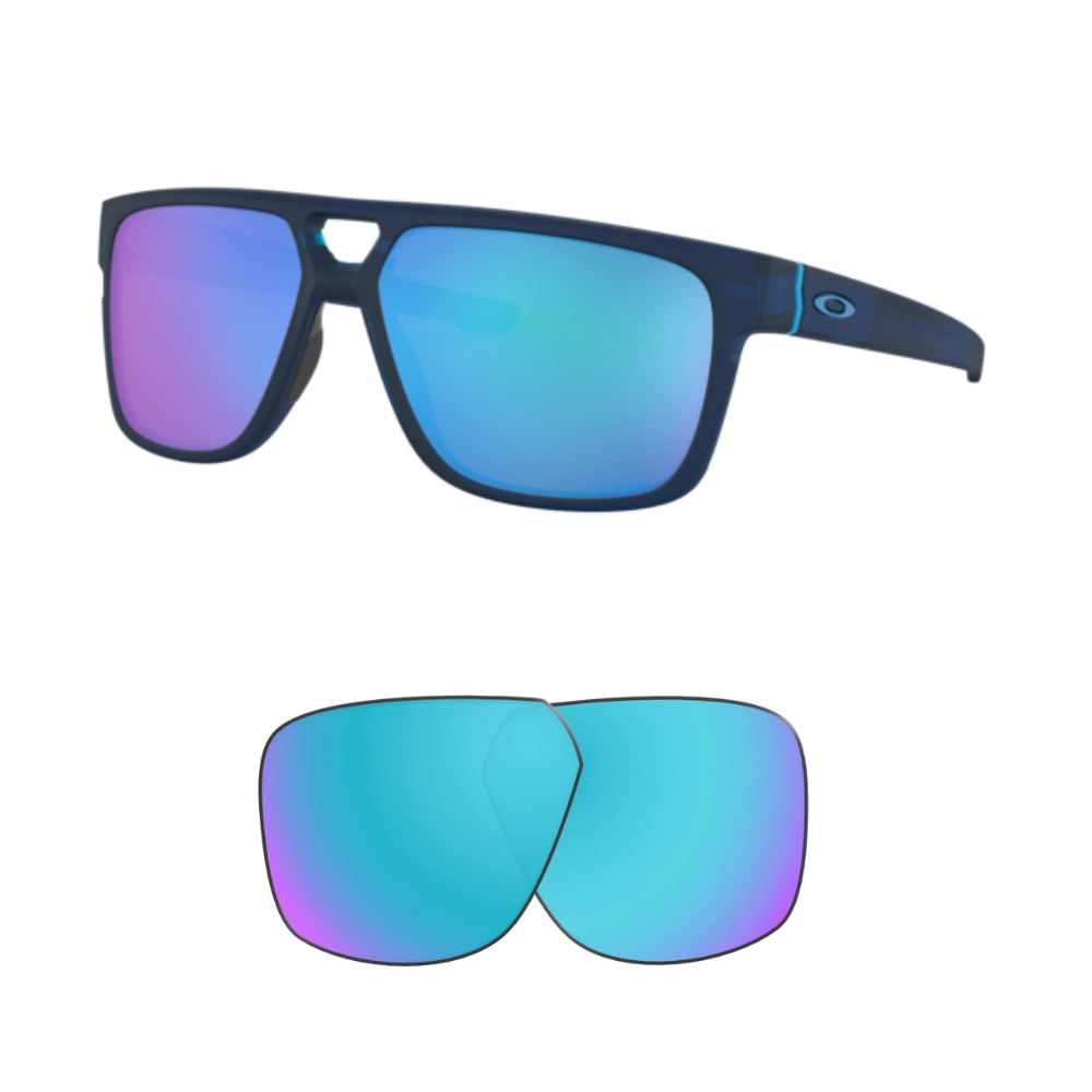 Kompatible Ersatzgläser Oakley 9391 CROSSRANGE PATCH (A)