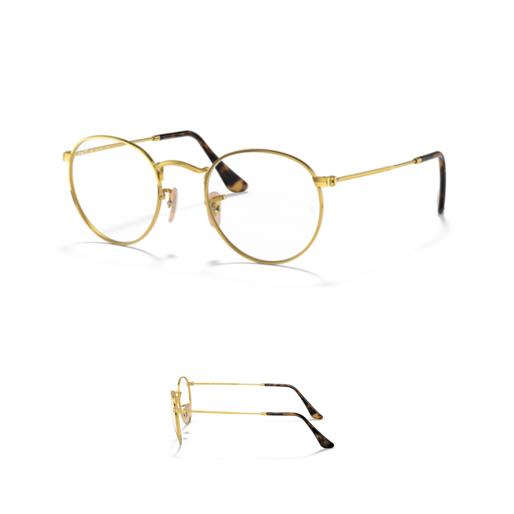 Original Ray Ban 3447V-M Ersatzbügel