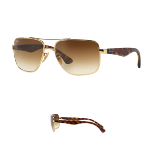 Original Ray Ban 3483 Ersatzbügel