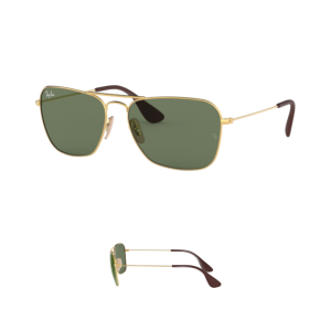 Original Ray Ban 3610 Ersatzbügel