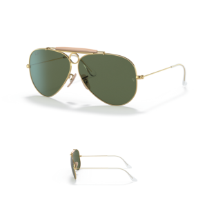 Original Ray Ban 3138 SHOOTER Ersatzbügel