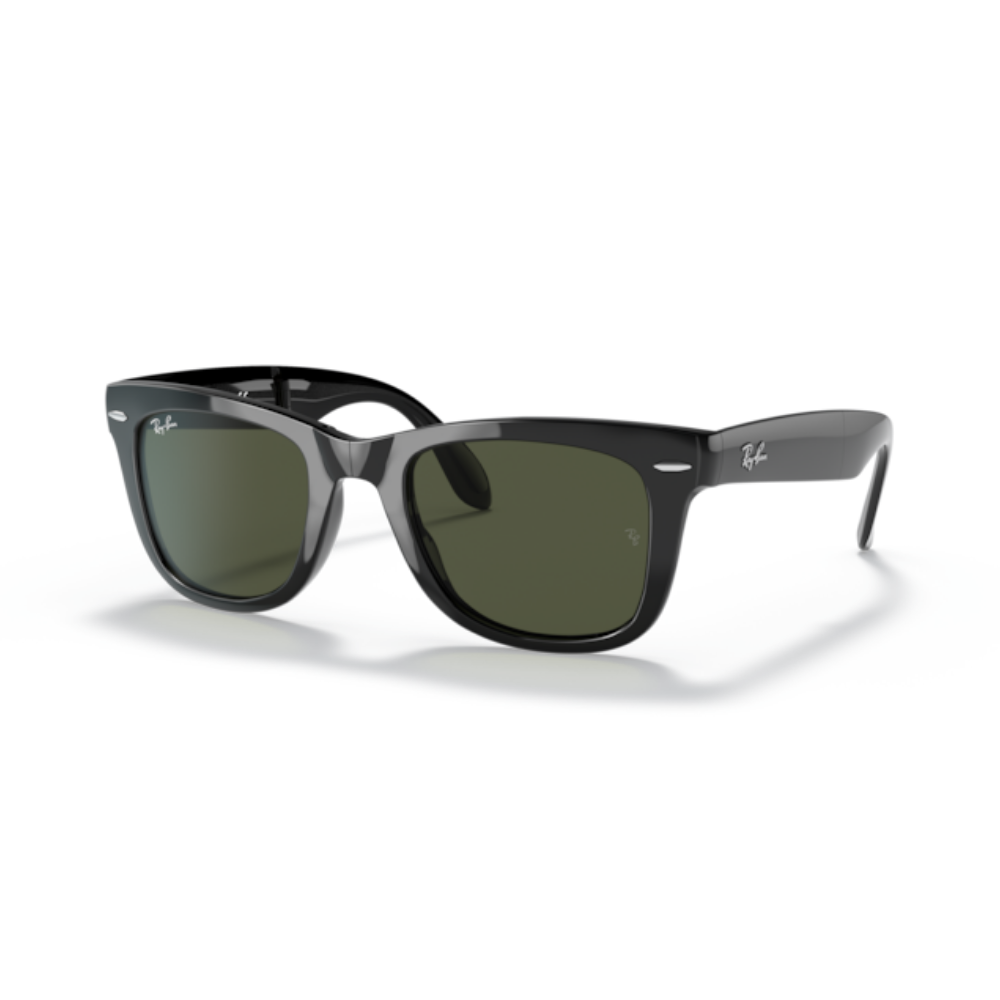 Ray-Ban RB4105 FOLDING WAYFARER