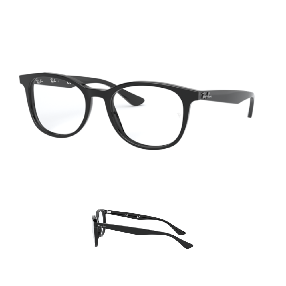 Original Ray Ban Sehbrillen 5356 Ersatzbügel