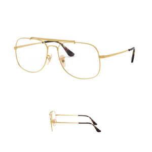 Original Ray Ban Sehbrillen 6389 Ersatzbügel