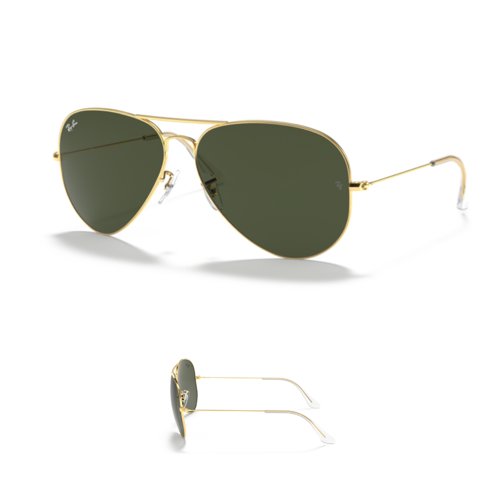 Original Ray Ban 3026 Ersatzbügel