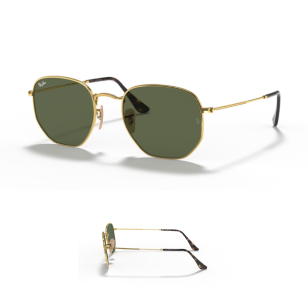 Original Ray-Ban 3548N Ersatzbügel