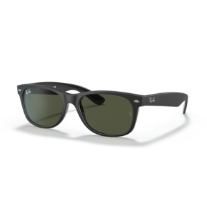 Ray-Ban 2132 NEW WAYFARER, Farbe 6053M3 · Blau