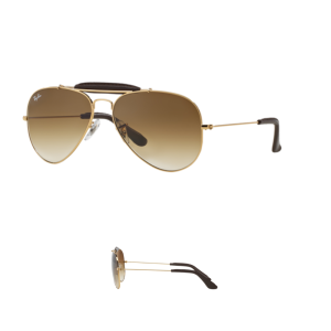 Original Ray Ban 3422Q Ersatzbügel
