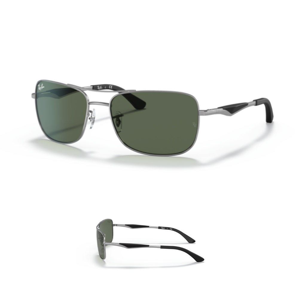 Original Ray Ban 3515 Ersatzbügel