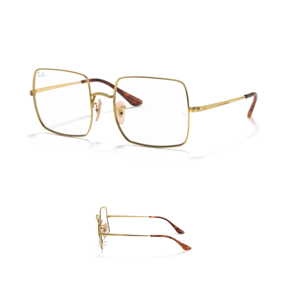 Original Ray Ban Sehbrillen 1971V Ersatzbügel
