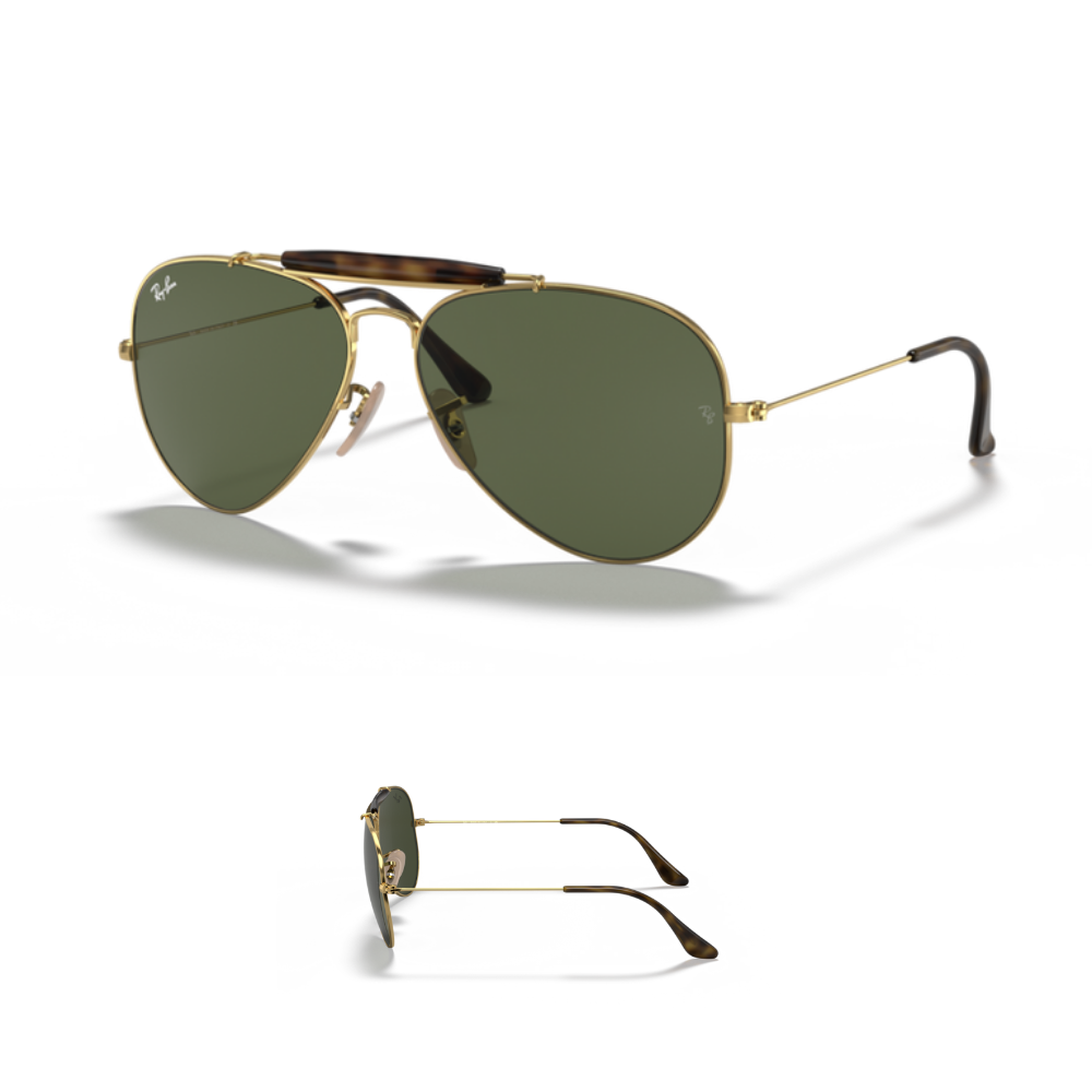 Original Ray Ban 3029 Ersatzbügel