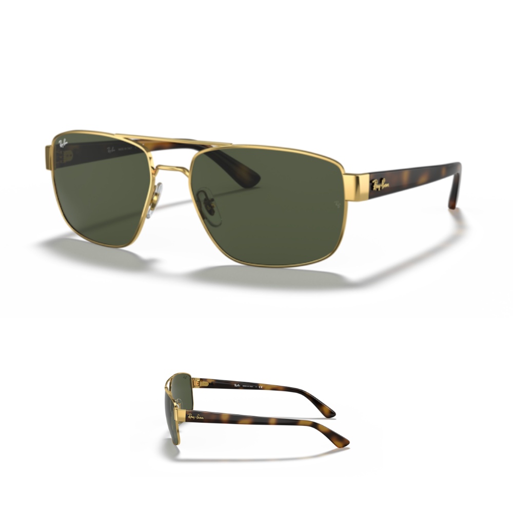 Original Ray Ban 3663 Ersatzbügel