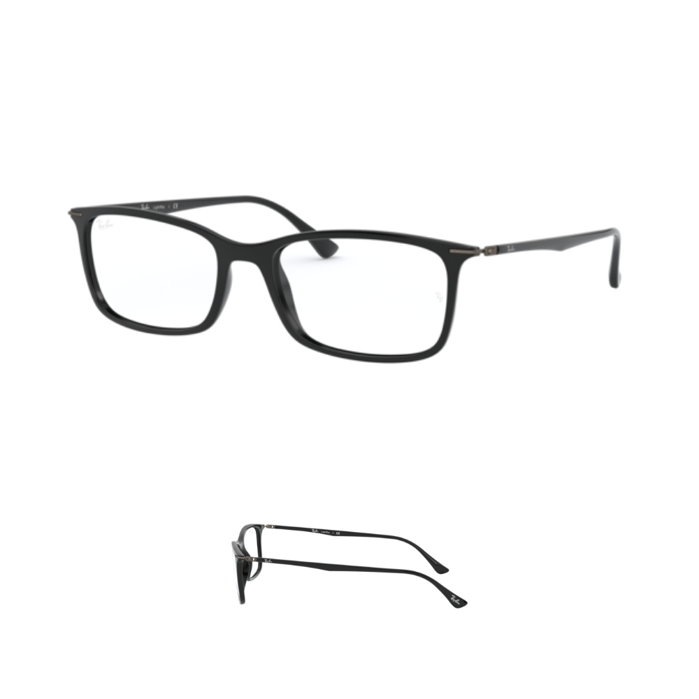 Original Ray Ban Sehbrillen 7031 Ersatzbügel
