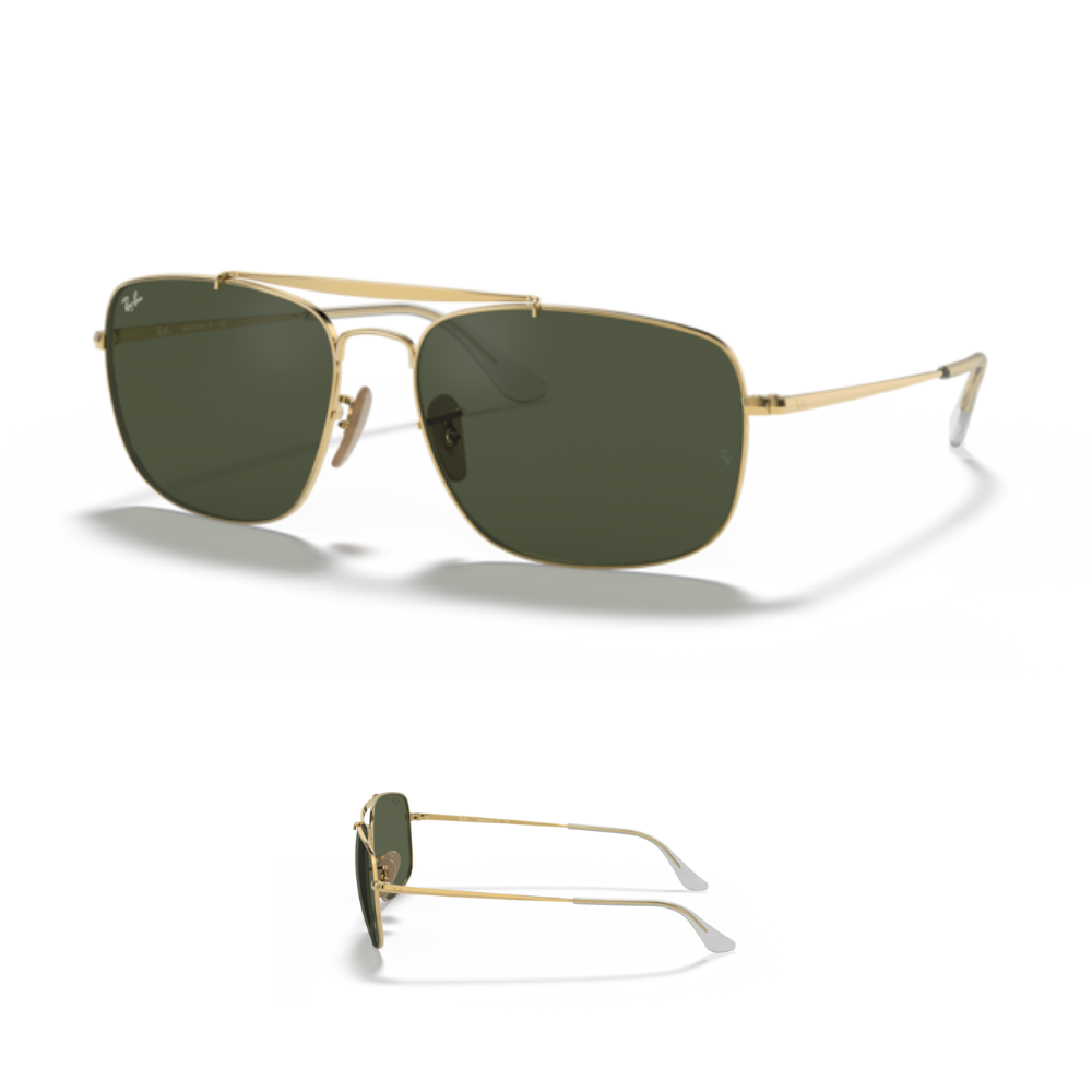 Original Ray Ban 3560 The Colonel Ersatzbügel