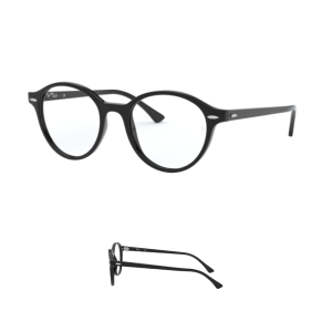 Original Ray Ban Sehbrillen 7118 Ersatzbügel