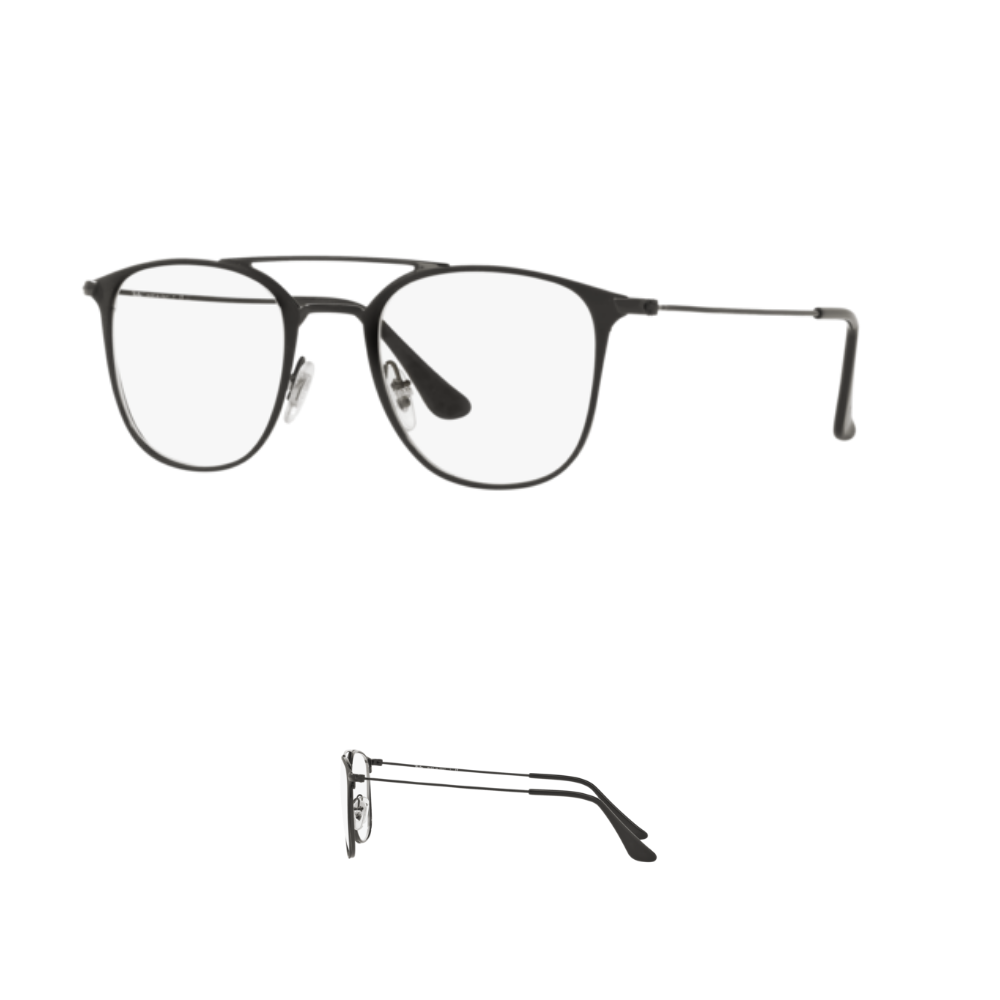 Original Ray Ban Sehbrillen 6377 Ersatzbügel