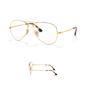 Original Ray Ban Sehbrillen 6489 Ersatzbügel