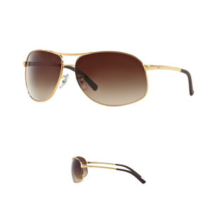 Original Ray Ban 3387 Ersatzbügel