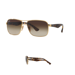 Original Ray Ban 3516 Ersatzbügel