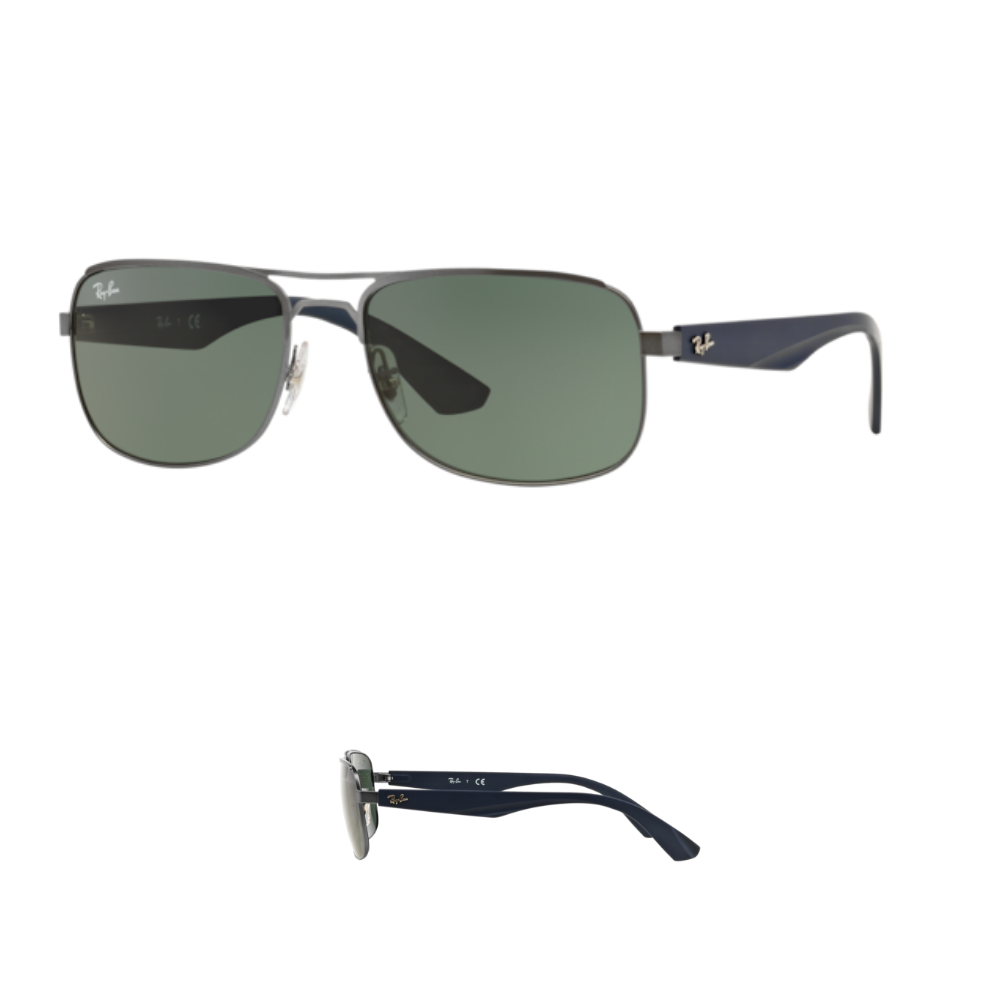 Original Ray Ban 3524 Ersatzbügel