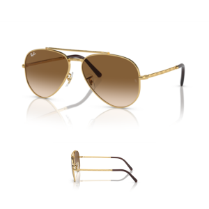Original Ray Ban 3625 New Aviator Ersatzbügel