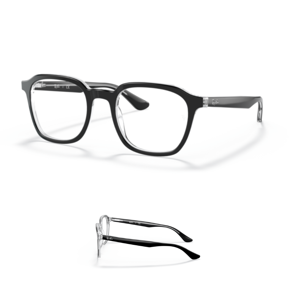 Original Ray Ban 5390 Ersatzbügel