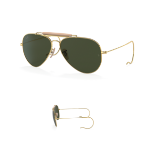 Original Ray Ban 3030 OUTDOORSMAN Ersatzbügel