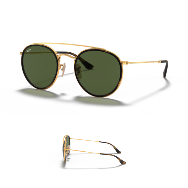 Original Ray-Ban 3647N Ersatzbügel