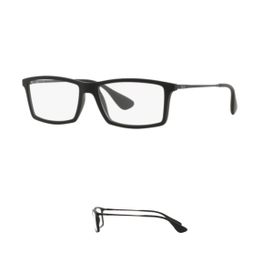 Original Ray Ban Sehbrillen 7021 Ersatzbügel