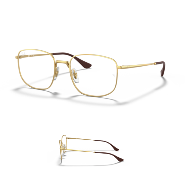 Original Ray-Ban Sehbrillen 6457 Ersatzbügel
