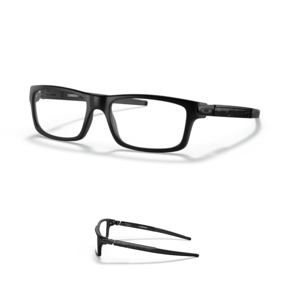 Original Oakley Sehbrillen 8026 CURRENCY Ersatzbügel