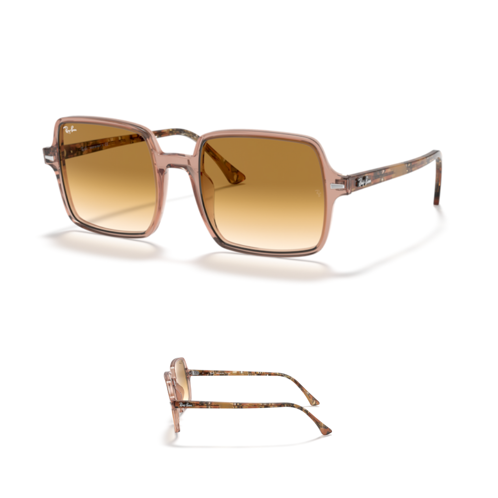 Original Ray Ban 1973 SQUARE II Ersatzbügel