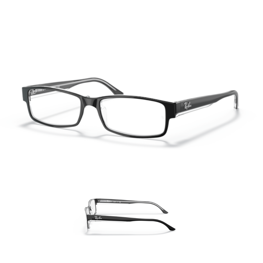 Original Ray Ban Sehbrillen 5114 Ersatzbügel
