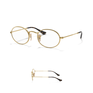 Original Ray Ban Sehbrillen 3547V Ersatzbügel