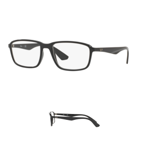 Original Ray Ban Sehbrillen 7084 Ersatzbügel