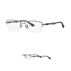 Original Ray Ban Sehbrillen 6263 Ersatzbügel