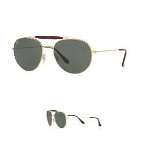 Original Ray Ban 3540 Ersatzbügel