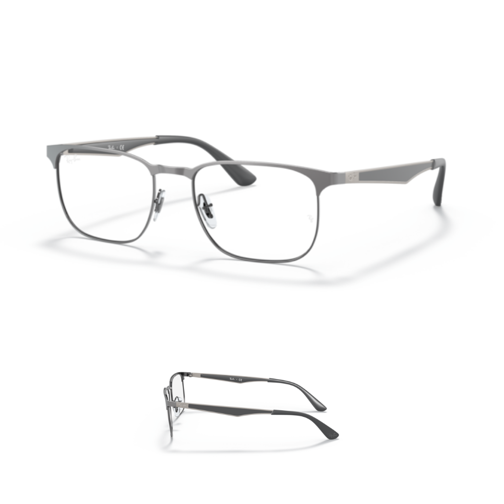 Original Ray Ban Sehbrillen 6363 Ersatzbügel