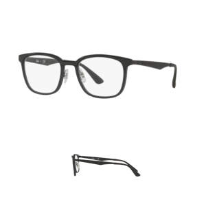 Original Ray Ban Sehbrillen 7117 Ersatzbügel