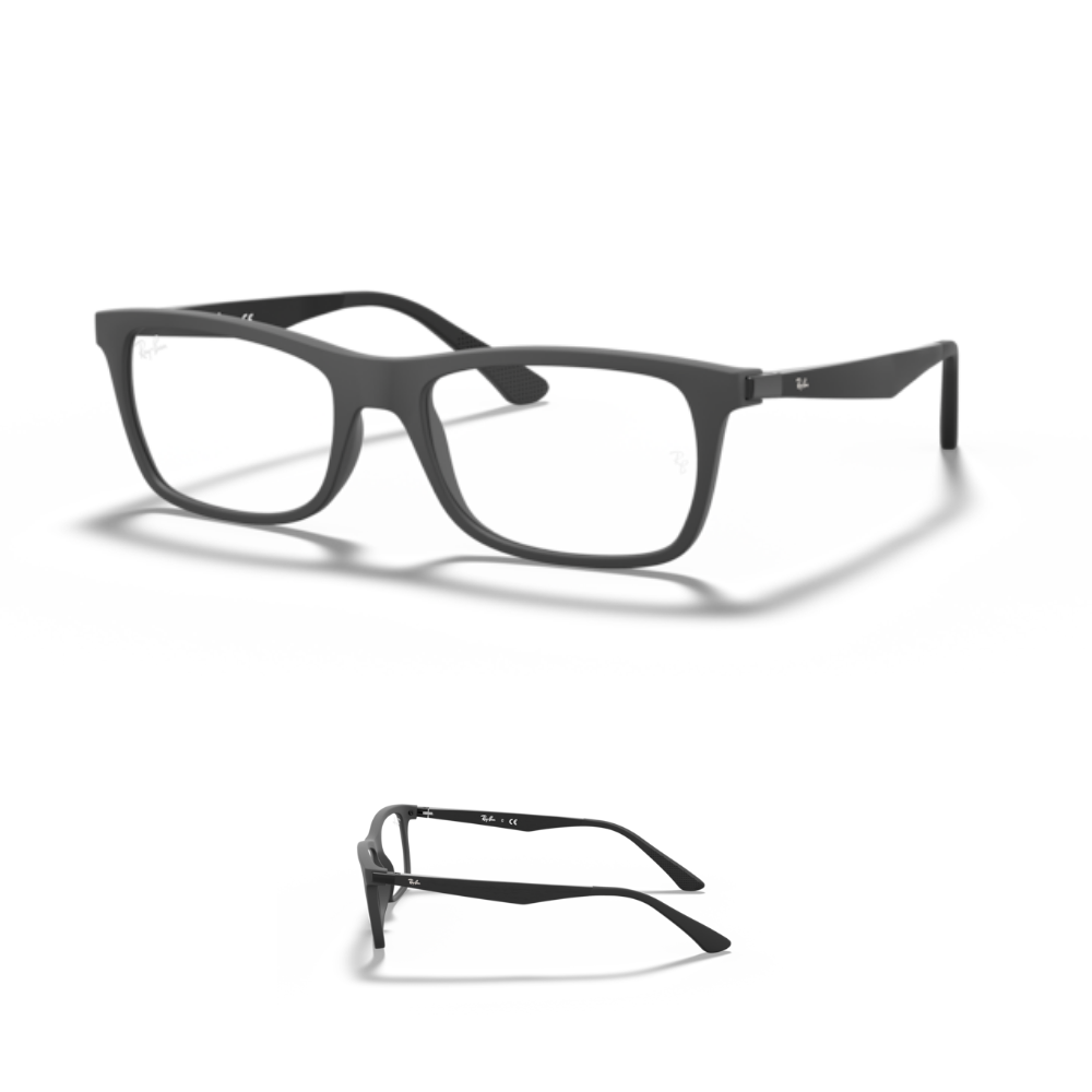 Original Ray Ban Sehbrillen 7062 Ersatzbügel